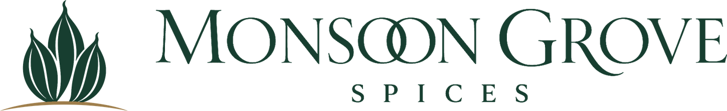 Monsoon Grove Spices — three cardamom pods